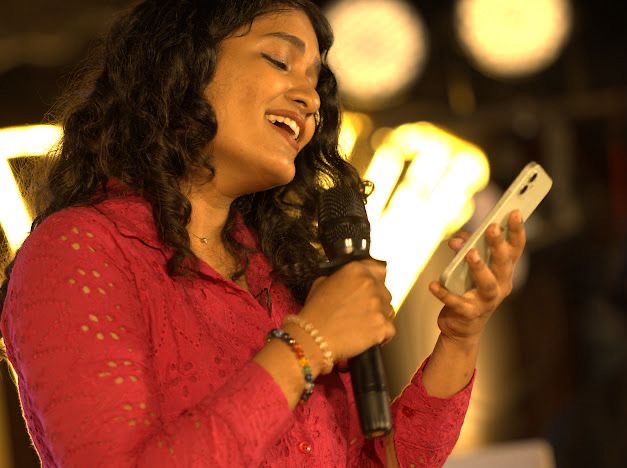 Abarna Periyasamy